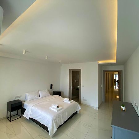 Tigne Sliema Three Bedrooms Apartment Ngoại thất bức ảnh