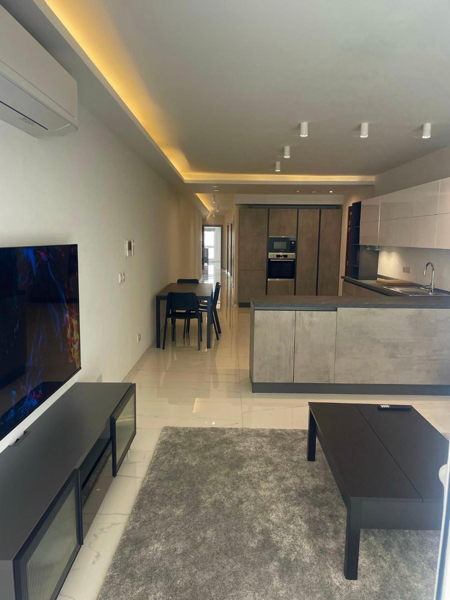 Tigne Sliema Three Bedrooms Apartment Ngoại thất bức ảnh