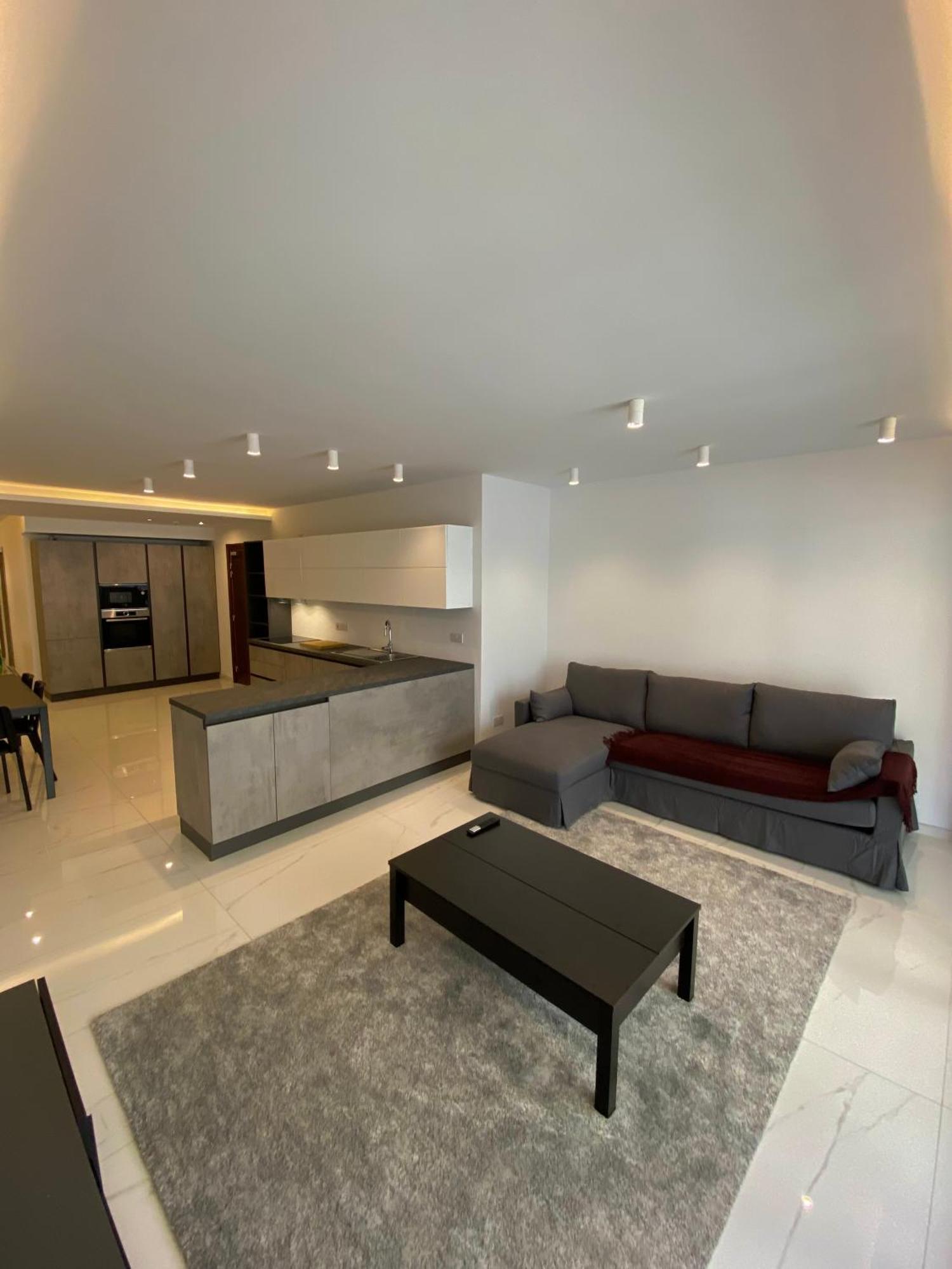 Tigne Sliema Three Bedrooms Apartment Ngoại thất bức ảnh