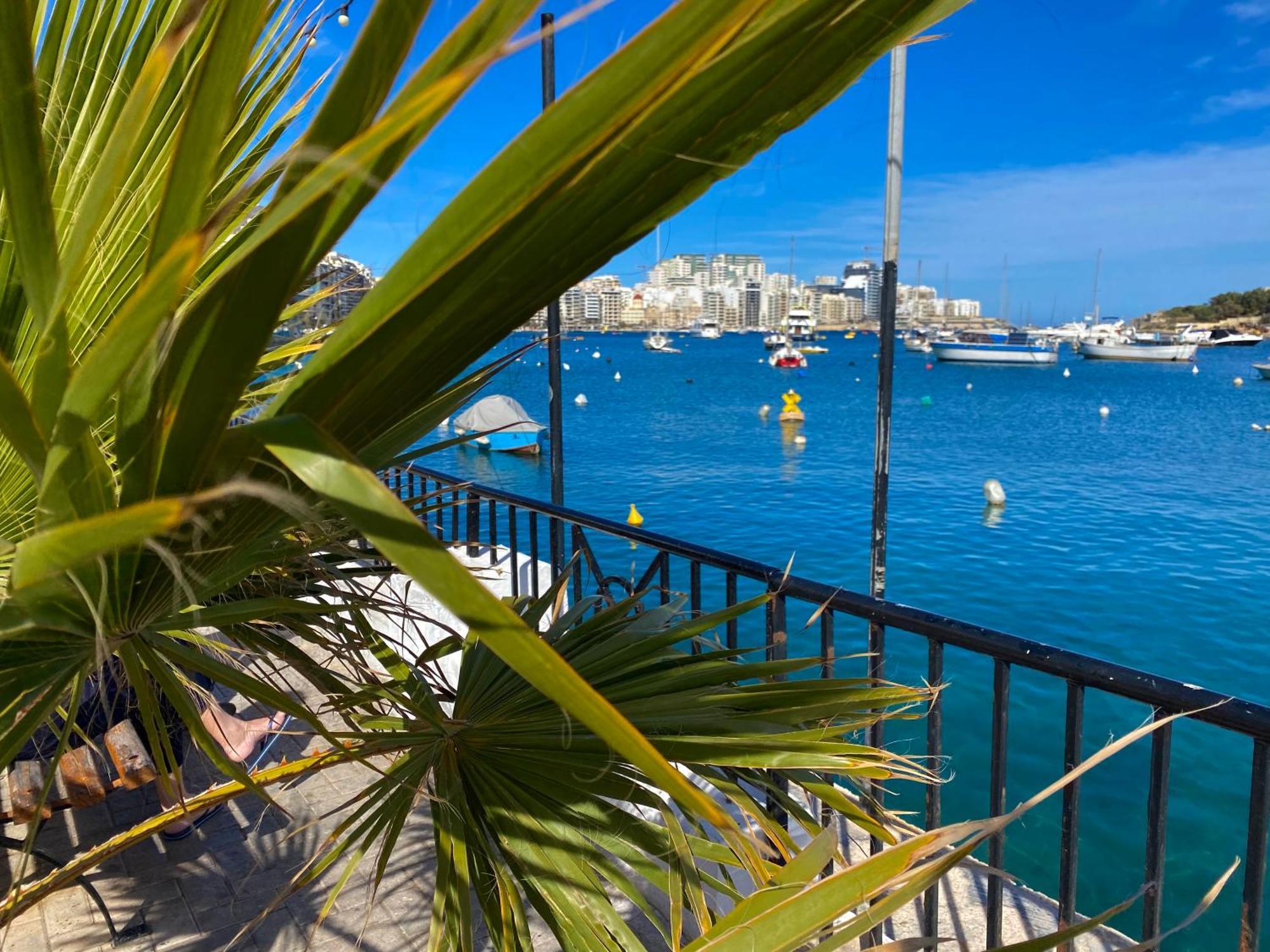 Tigne Sliema Three Bedrooms Apartment Ngoại thất bức ảnh