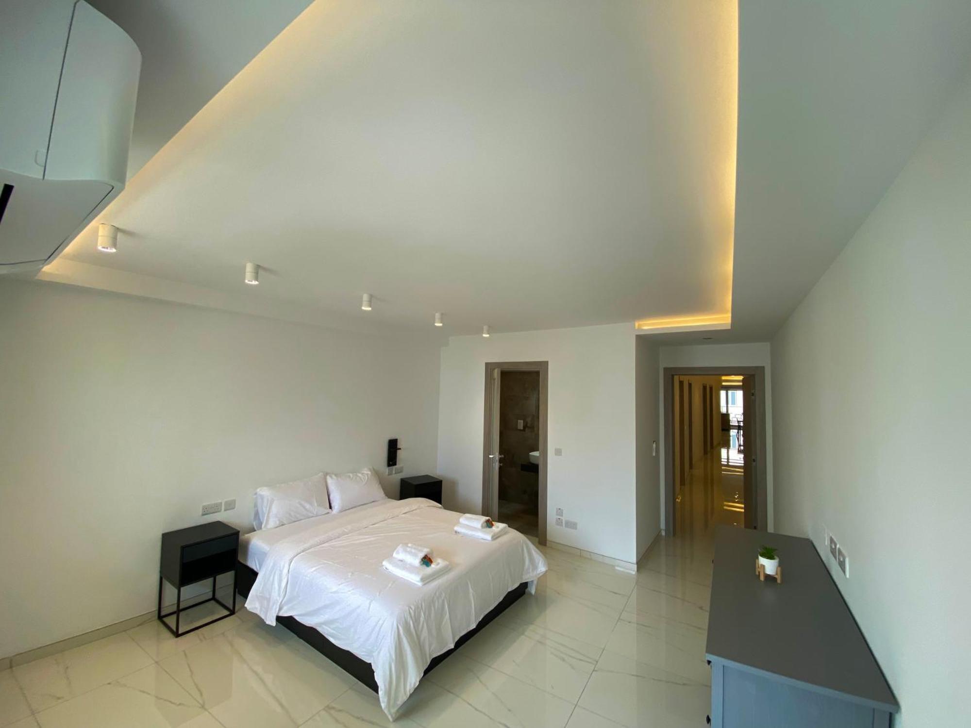 Tigne Sliema Three Bedrooms Apartment Ngoại thất bức ảnh