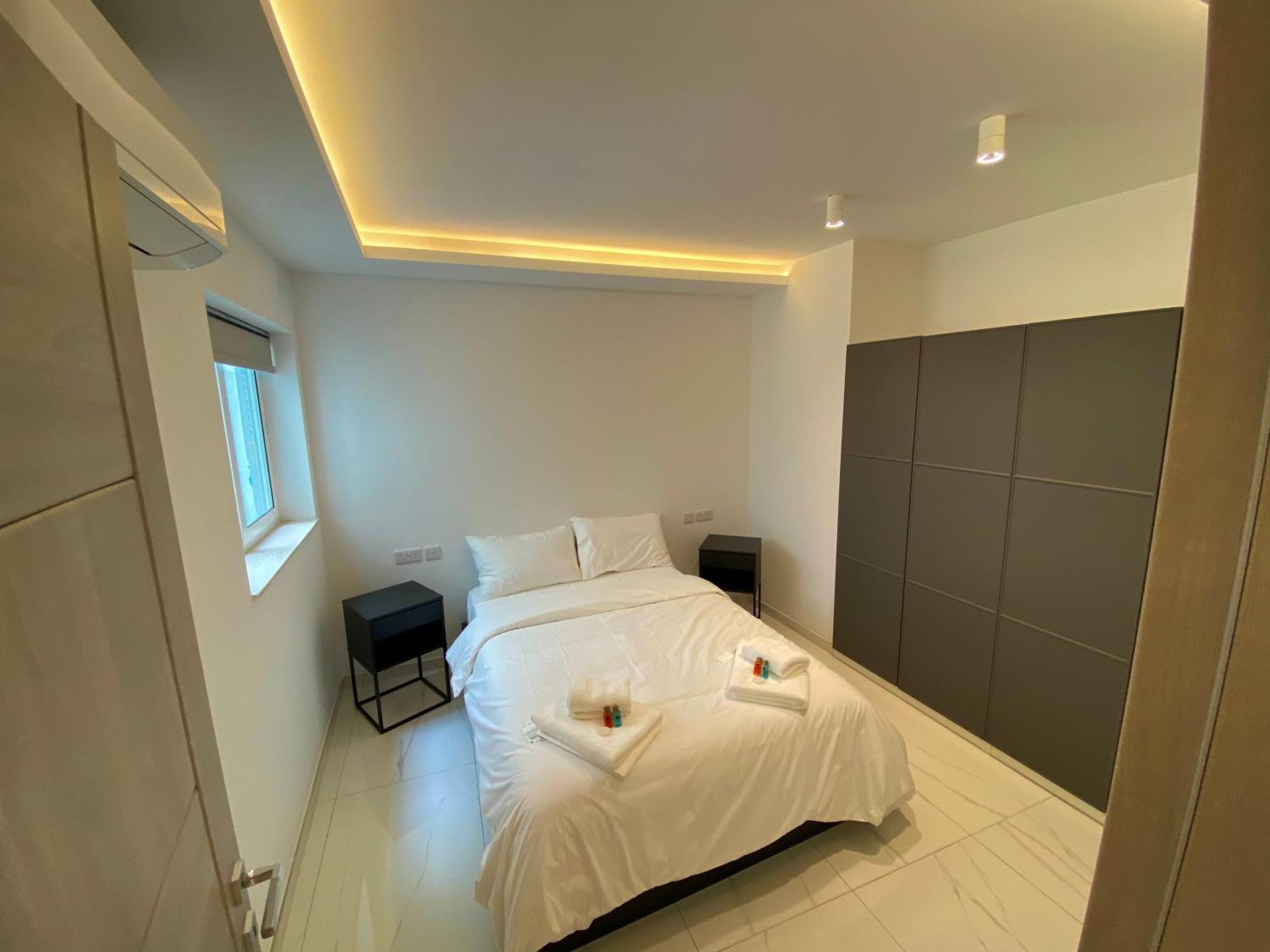 Tigne Sliema Three Bedrooms Apartment Ngoại thất bức ảnh