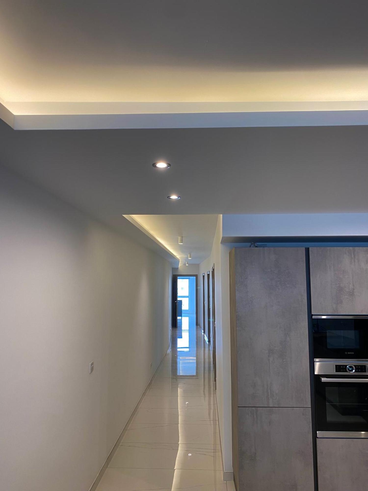 Tigne Sliema Three Bedrooms Apartment Ngoại thất bức ảnh