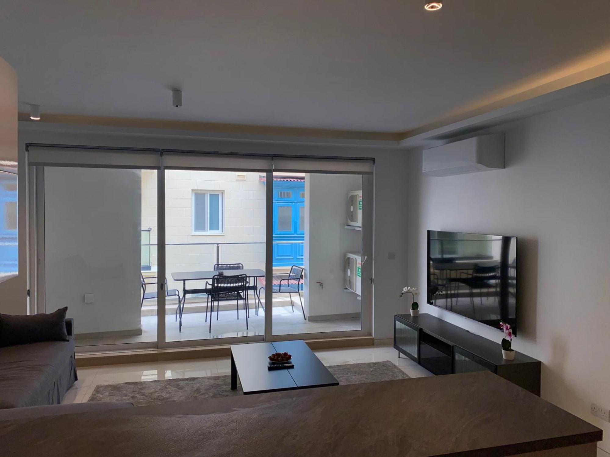 Tigne Sliema Three Bedrooms Apartment Ngoại thất bức ảnh