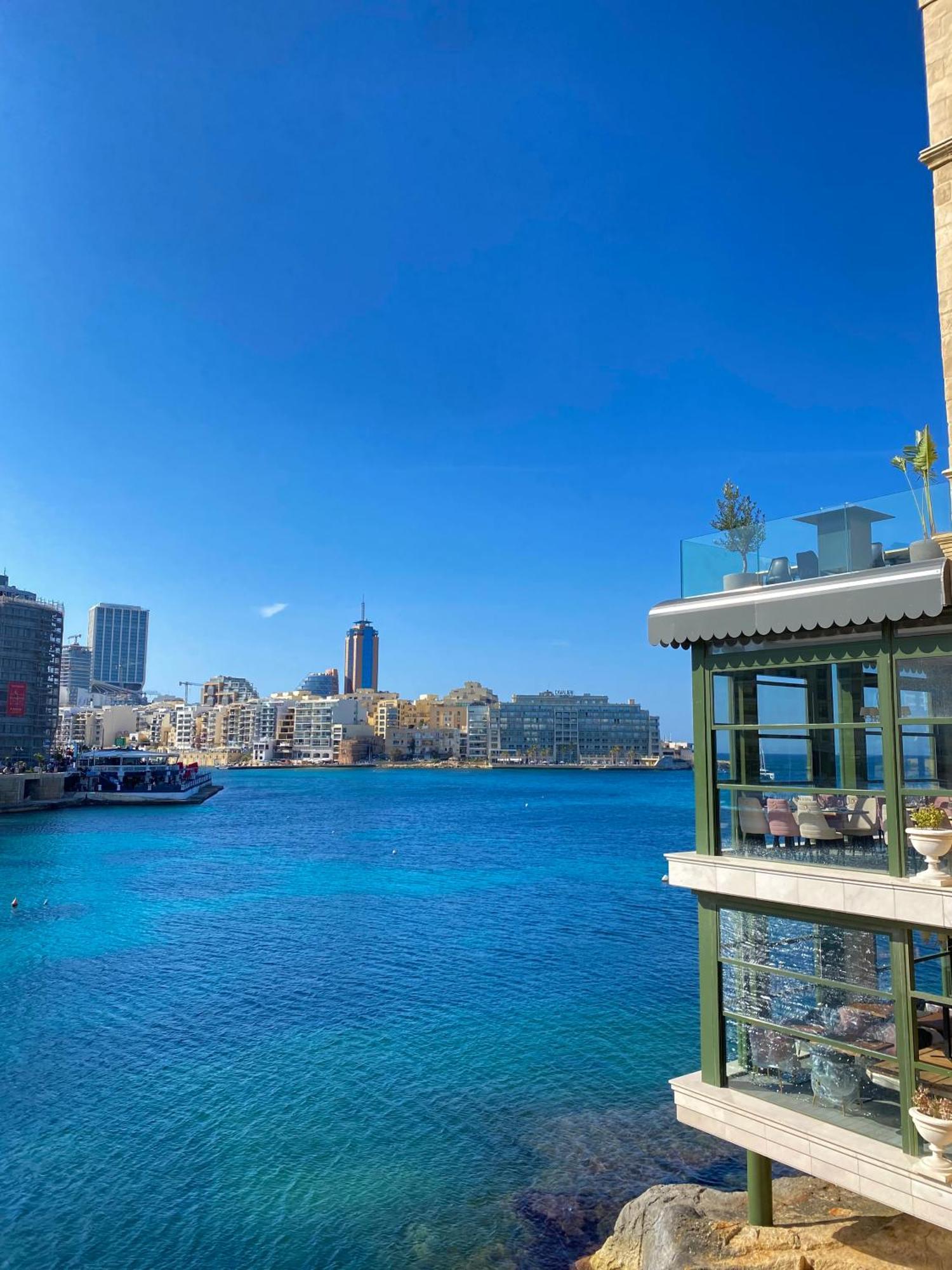 Tigne Sliema Three Bedrooms Apartment Ngoại thất bức ảnh