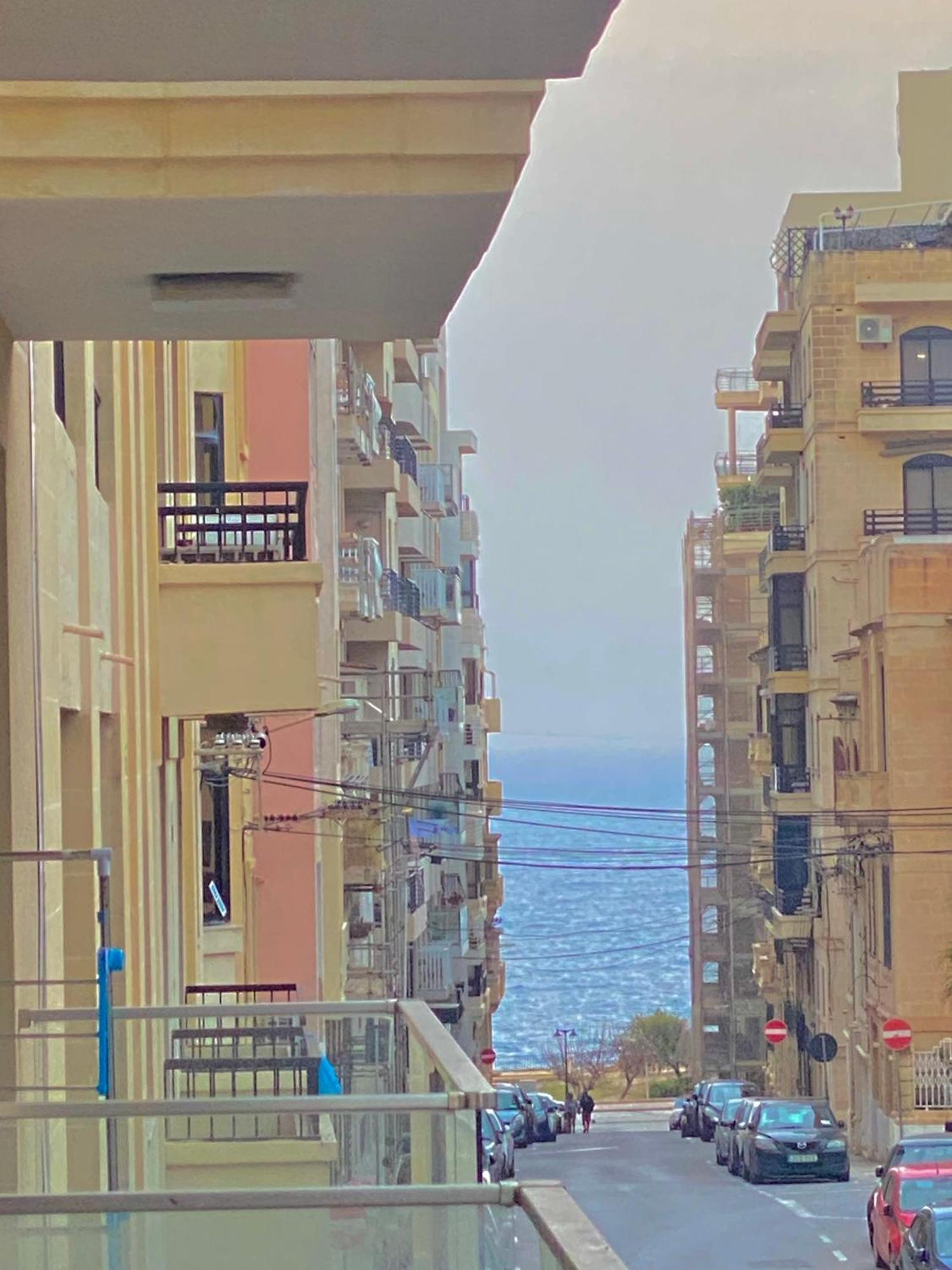 Tigne Sliema Three Bedrooms Apartment Ngoại thất bức ảnh